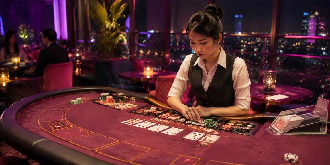 hi777 Việt Nam Sảnh casino