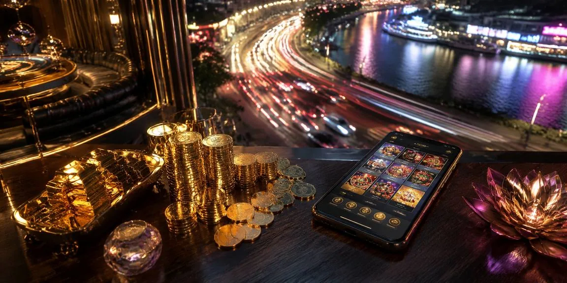 hi777 Điểm Nhấn Casino